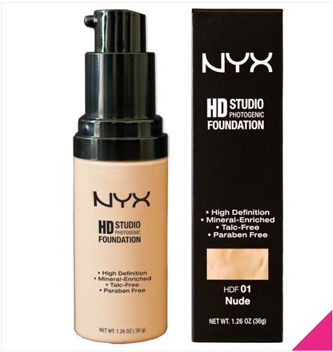 Base Spray NYX