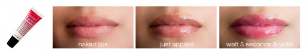 NYX Gloss Sexy Natural