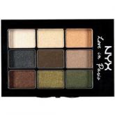 NYX Paris Apaixonado