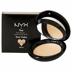 NYX Pó Twin Cake