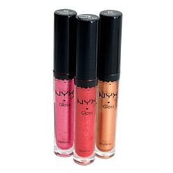 NYX Gloss Girl